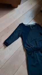 Als nw super mooie travelstof ZIP73 jurk mt S, Blauw, Zip73, Ophalen of Verzenden, Zo goed als nieuw