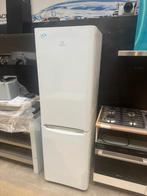 Indesit combi koelkast schoon garantie bezorging, 150 tot 200 liter, Gebruikt, 45 tot 60 cm, Met vriesvak