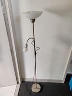Gratis vloerlamp!, Huis en Inrichting, Lampen | Vloerlampen, Ophalen, Gebruikt, 150 tot 200 cm