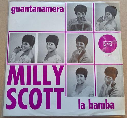 Milly Scott – Guantanamera / La Bamba, Cd's en Dvd's, Vinyl Singles, Zo goed als nieuw, Single, Pop, 7 inch, Ophalen of Verzenden