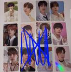 Straykids Seungmin photocards, Ophalen of Verzenden, Zo goed als nieuw, Foto of Kaart