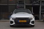 Audi A3 Sportback 2.0 TFSI S3 quattro Keyles Pano Sfeer ACC, Gebruikt, 4 cilinders, Wit, Vierwielaandrijving