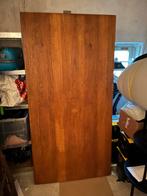 Eettafel, Huis en Inrichting, Tafels | Eettafels, Ophalen, 200 cm of meer, 50 tot 100 cm, Zo goed als nieuw