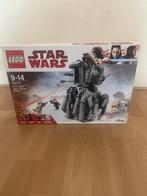 Lego Star Wars 75177 First Order Heavy Scout Walker, Kinderen en Baby's, Speelgoed | Duplo en Lego, Ophalen of Verzenden, Nieuw