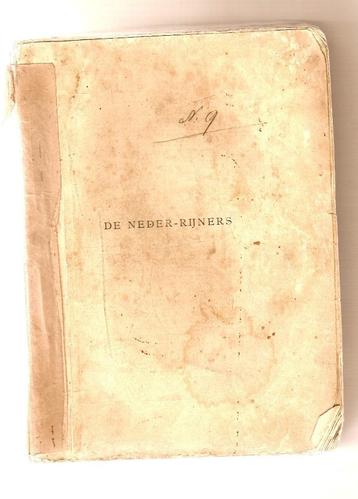 De neder-rijners Rudolf Herzog 1916 beschikbaar voor biedingen