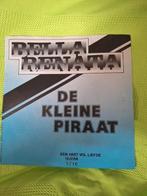 Vinylsingle Bella Renata piraat, Cd's en Dvd's, Vinyl | Nederlandstalig, Ophalen of Verzenden, Zo goed als nieuw, Overige formaten