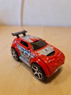 Hotwheels Mitsubishi Pajero (bespeeld), Gebruikt, Ophalen of Verzenden, Auto