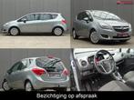 Opel Meriva 1.4 Turbo Cosmo * PDC V + A * TREKHAAK !, Voorwielaandrijving, 65 €/maand, Stof, Gebruikt