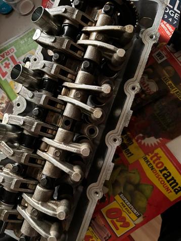 Mini cooper one r50/r53cilinderkop beschikbaar voor biedingen