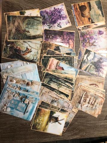 Mooie plaatjes voor journaling kaarten maken of scrapbooking beschikbaar voor biedingen