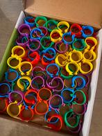 Kip eend gans vogel ringen pootringen, Dieren en Toebehoren, Ophalen of Verzenden, Zo goed als nieuw