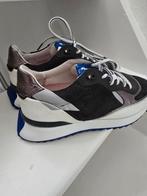 Floris van Bommel Sneakers - Maat 37, Zwart, Floris van Bommel, Ophalen of Verzenden, Sneakers of Gympen