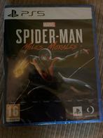 Spider-Man: Miles Morales - PS5, Spelcomputers en Games, Games | Sony PlayStation 5, Ophalen of Verzenden, Nieuw