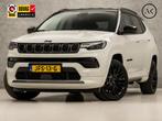 Jeep Compass 4xe 240 Plug-in Hybrid Electric S Automaat 240P, Auto's, Jeep, 12 maanden, 4 cilinders, Adaptive Cruise Control, Wit