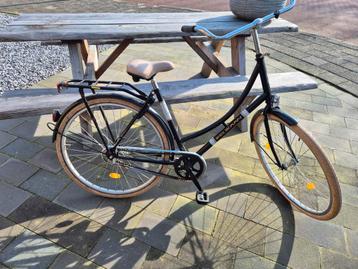 Mooie oma fiets! beschikbaar voor biedingen