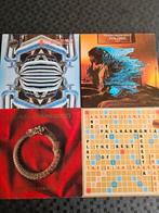 Lp's Alan Parsons Project. 4x, Cd's en Dvd's, Ophalen of Verzenden, 1960 tot 1980, Zo goed als nieuw, 12 inch