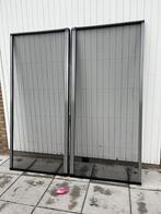 Luxaflex hordeuren in plissé (nieuw) dubbelzijdig compleet, Huis en Inrichting, 200 cm of meer, 150 tot 200 cm, Nieuw, Ophalen of Verzenden