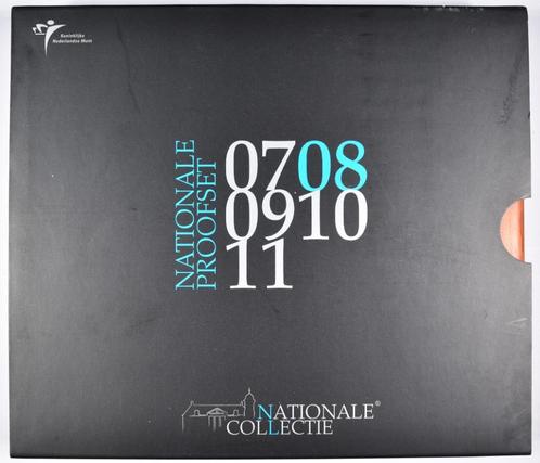 Nederland 2008 Nationale Proofset., Postzegels en Munten, Munten | Nederland, Setje, Euro's, Koningin Beatrix, Ophalen of Verzenden