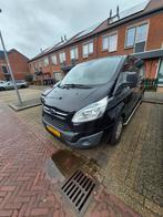 Ford Transit Custom L2H1 DC | Luxe, Auto's, Euro 5, 1997 kg, 4 cilinders, 100 pk