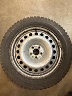 Winterbanden met velg, Ophalen, Gebruikt, 16 inch, Banden en Velgen