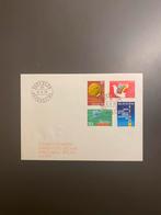 FDC Zwitserland 1979 - Bern, Ophalen of Verzenden, Onbeschreven, Europa