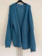 Nukus Vest Blauw - Maat S/M, Blauw, Ophalen of Verzenden, Maat 36 (S), Nukus