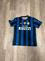 Inter Milan Shirtje, Sport en Fitness, Voetbal, Ophalen of Verzenden, Zo goed als nieuw, Shirt