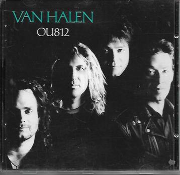 Van Halen - OU812 beschikbaar voor biedingen