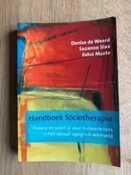 Handboek Sociotherapie, Ophalen of Verzenden, Gelezen