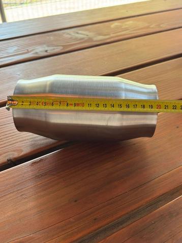 3 inch sportkatalysator – 200 cell – racing cat beschikbaar voor biedingen