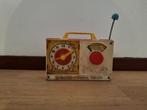Radio Hickory Dickory Dock, Kinderen en Baby's, Speelgoed | Fisher-Price, Ophalen of Verzenden, Zo goed als nieuw, Overige typen