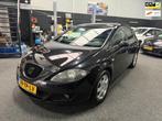 Seat Leon 1.6 Stylance, Auto's, Seat, Gebruikt, 4 cilinders, Leon, Zwart