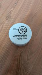 RedOne AQUA HAIR WAX - Bright White Nieuw, Ophalen, Nieuw, Overige kleuren, Handen en Nagels
