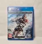 PS4 Ghost Recon Breakpoint Playstation 4, Vanaf 18 jaar, Shooter, 1 speler, Ophalen of Verzenden