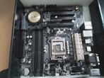 Asus H 97M-Plus, Computers en Software, Moederborden, Ophalen of Verzenden, Zo goed als nieuw, Overige typen, DDR4