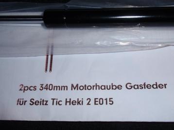 SEITZ HEKI-2 DAKLUIK GASVEREN beschikbaar voor biedingen