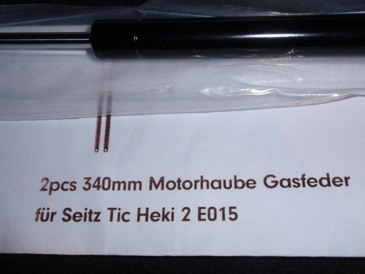 SEITZ HEKI-2 DAKLUIK GASVEREN, Caravans en Kamperen, Kampeeraccessoires, Nieuw, Ophalen of Verzenden