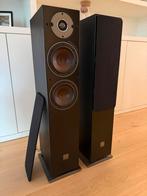 Dali Oberon 5, Zo goed als nieuw, 120 watt of meer, Front, Rear of Stereo speakers, Ophalen