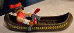 Te koop playmobiel kano, Kinderen en Baby's, Speelgoed | Playmobil, Ophalen of Verzenden, Zo goed als nieuw