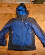 Jack Wolfskin kinderjas 3 in 1 maat 140, Gebruikt, Jack Wolfskin, Ophalen of Verzenden, Jongen