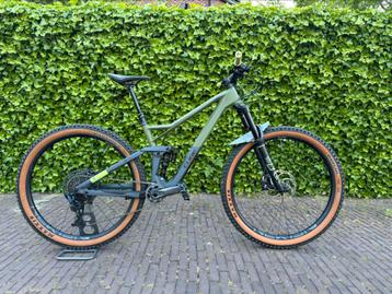 Cube Stereo 150 C:62 Race Carbon GX 1x12 29er Als nieuw! beschikbaar voor biedingen