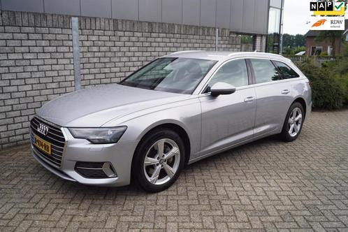 Audi A6 Avant 45 TFSI Business Edition Autom Navi Sportstoel, Auto's, Audi, Bedrijf, Te koop, A6, ABS, Airbags, Airconditioning