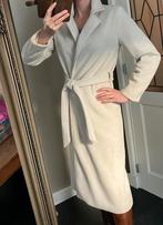 Crèmewitte mantel van G-Maxx, Kleding | Dames, Maat 38/40 (M), Wit, Ophalen of Verzenden, Zo goed als nieuw
