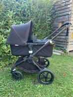 Bugaboo Fox met veel accessoires, Ophalen, Gebruikt, Bugaboo, Verstelbare duwstang