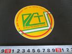 sticker rotterdam sympathisant pieter caland televisie st, Verzamelen, Ophalen, Zo goed als nieuw, Bedrijf of Vereniging
