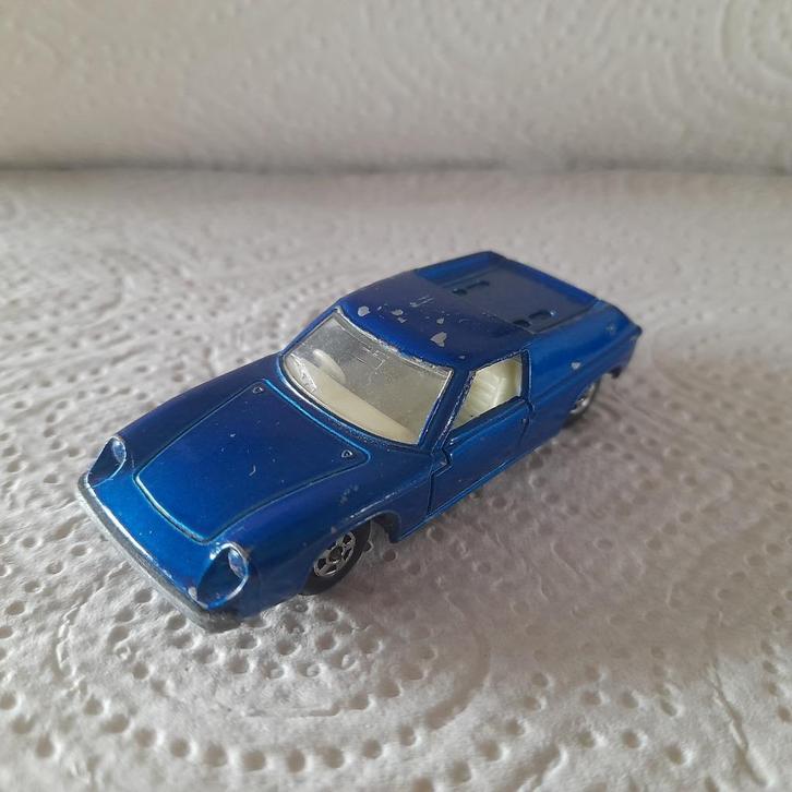 Matchbox Lesney Lotus Europa., Hobby en Vrije tijd, Modelauto's | Overige schalen, Gebruikt, Auto, Ophalen of Verzenden