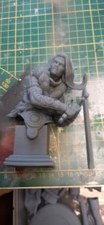 Warrior Buste Schaal 1:12, Ophalen of Verzenden, Nieuw