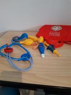 Te koop verpleegstersset fisher price, Speelset, Gebruikt, Ophalen