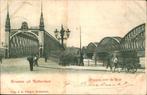 Rotterdam Bruggen over de Maas J.G.Vlieger st 1903