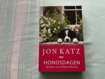 Hondsdagen - Jon Katz beschikbaar voor biedingen